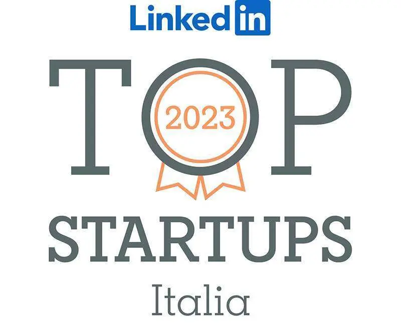 Linkedin Top Startups Italia 2023