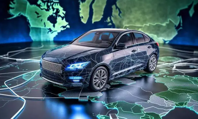 Mobilità elettrica - Smart Mobility Report 2023