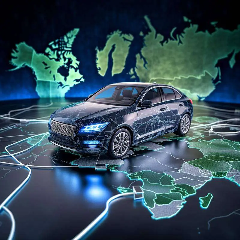 Mobilità elettrica - Smart Mobility Report 2023