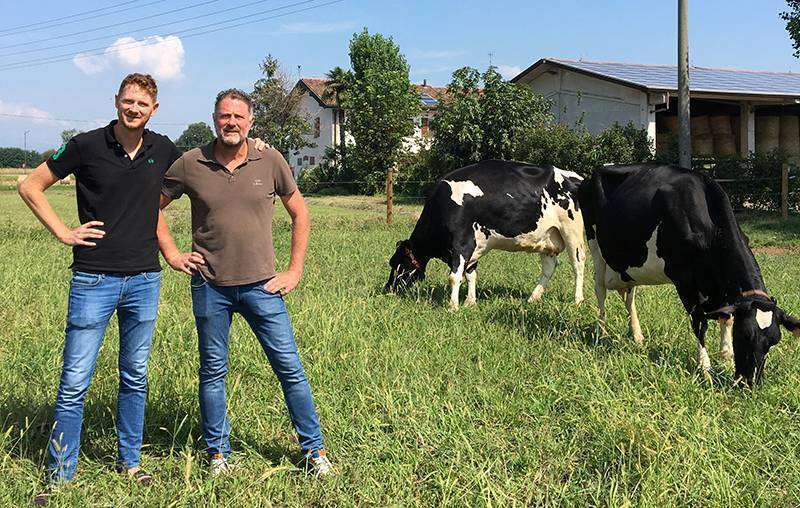 Mattia Assanelli e Simone Assanelli, fratelli e fondatori di Carne Genuina.