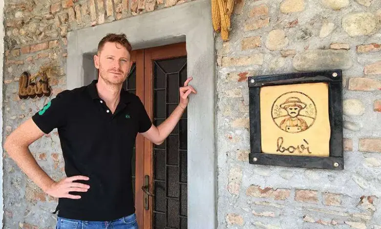 Mattia Assanelli, Ceo e fondatore di Carne Genuina.