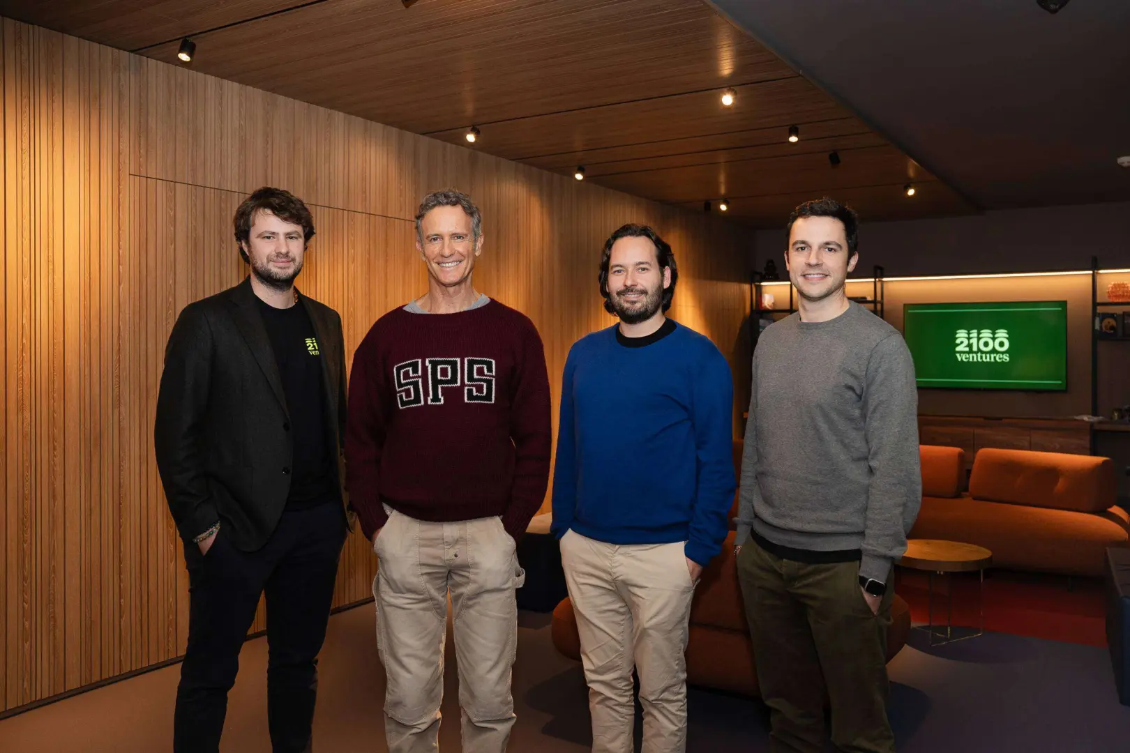 I general partner di 2100 Ventures.