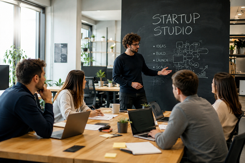 Startup Studio