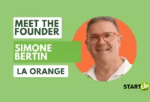 Meet The Founder, Simone Bertin