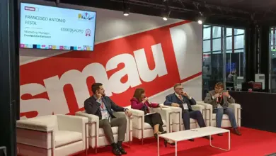 Premiazione Essequadro Smau.