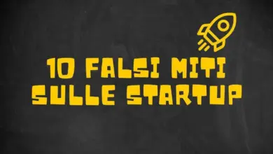 10 falsi miti sulle startup