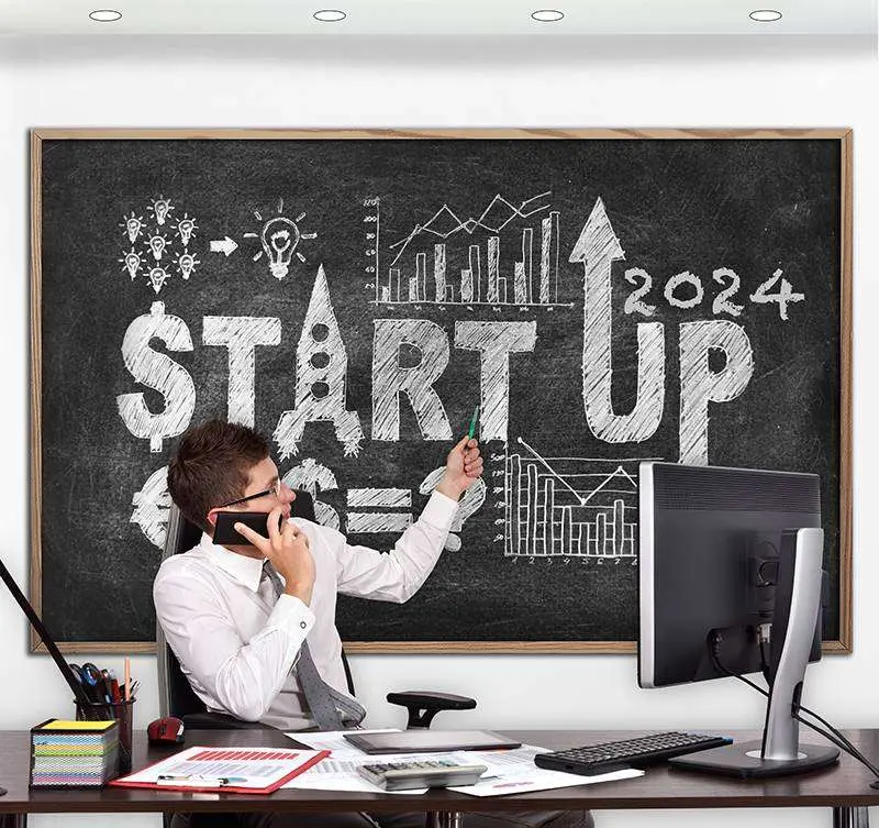 10 idee per startup nel 2024