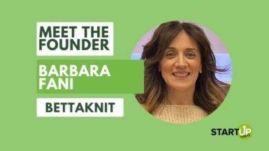 Meet The Founder: Barbara Fani, Bettaknit