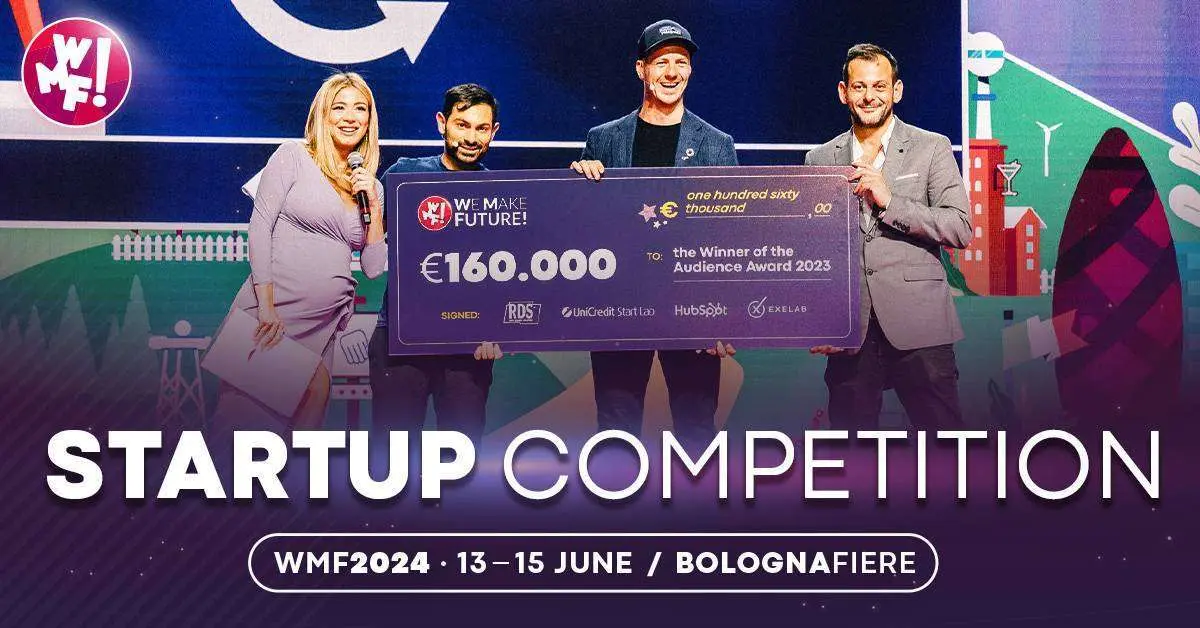 Startup competition 2024