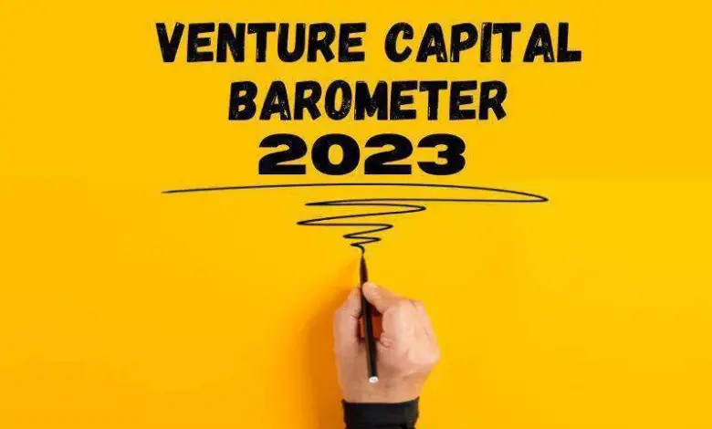Venture Capital Barometer 2023