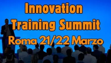Innovation Training Summit