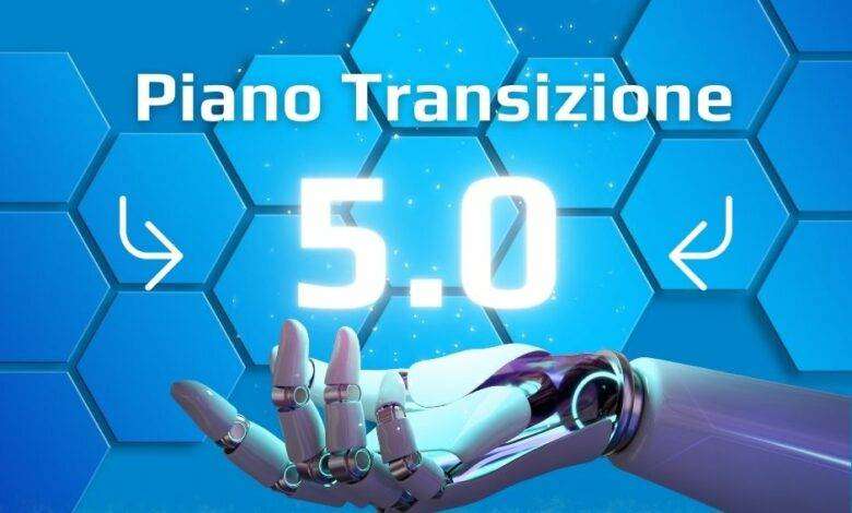 Piano Transizione 5.0