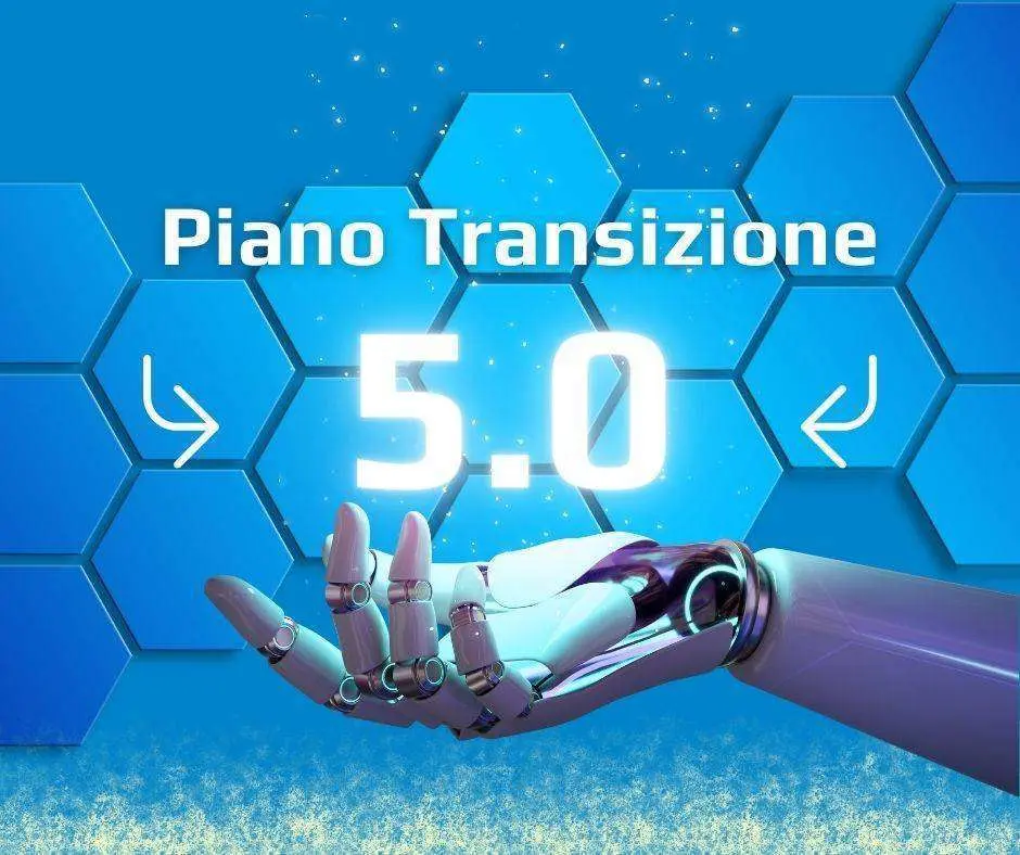 Piano Transizione 5.0