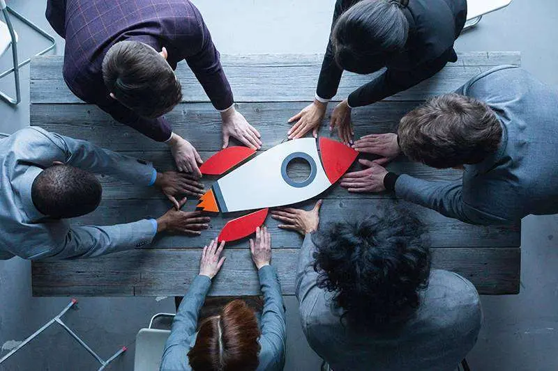 Startup Studio Crowdfunding