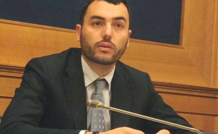 Alessandro Delli Noci, assessore allo Sviluppo economico della Regione Puglia