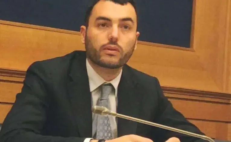 Alessandro Delli Noci, assessore allo Sviluppo economico della Regione Puglia