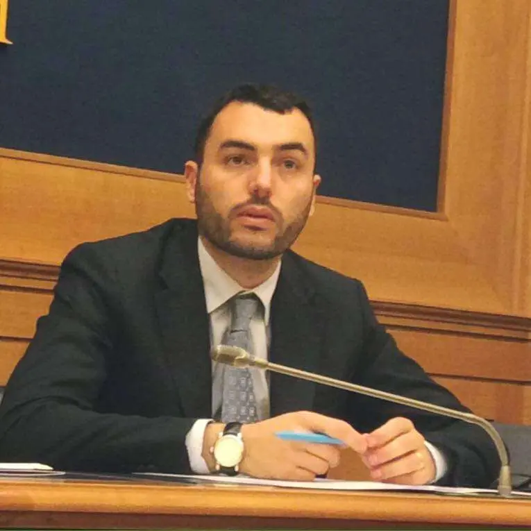Alessandro Delli Noci, assessore allo Sviluppo economico della Regione Puglia