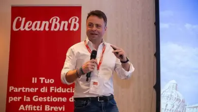Francesco Zorgno - Presidente CleanBnB
