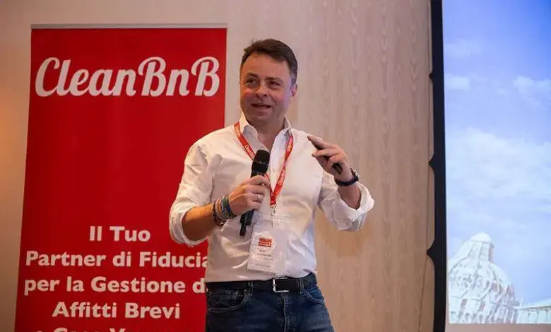 Francesco Zorgno - Presidente CleanBnB