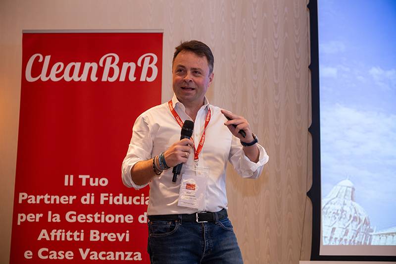 Francesco Zorgno - Presidente CleanBnB