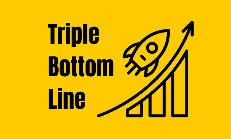 triple bottom line definizione