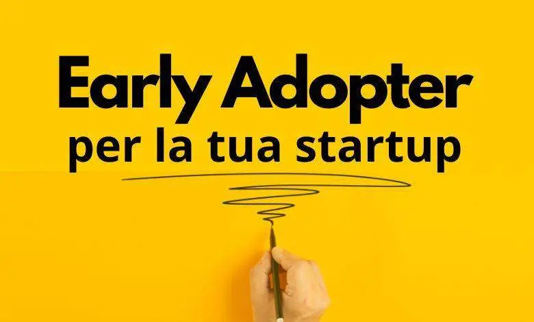 Early adopter