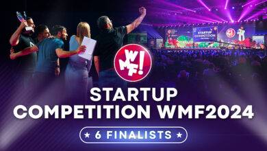 Startup Competition WMF2024