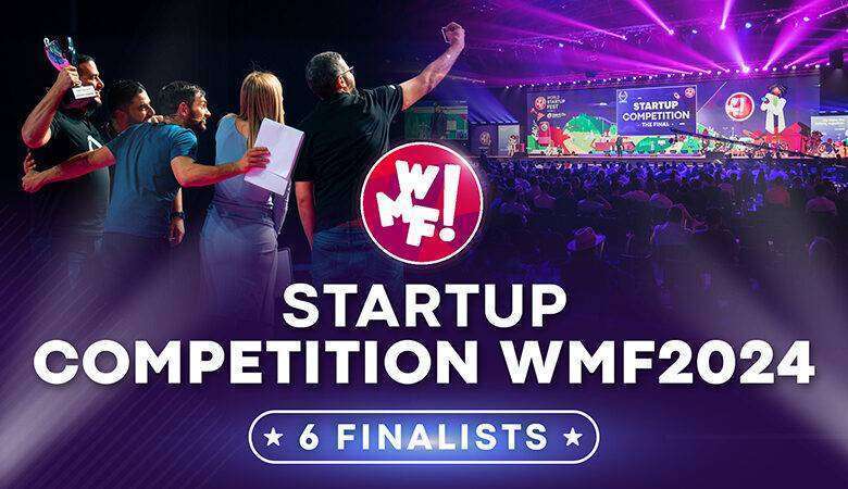 Startup Competition WMF2024