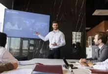 Startup pitch deck elevator pitch