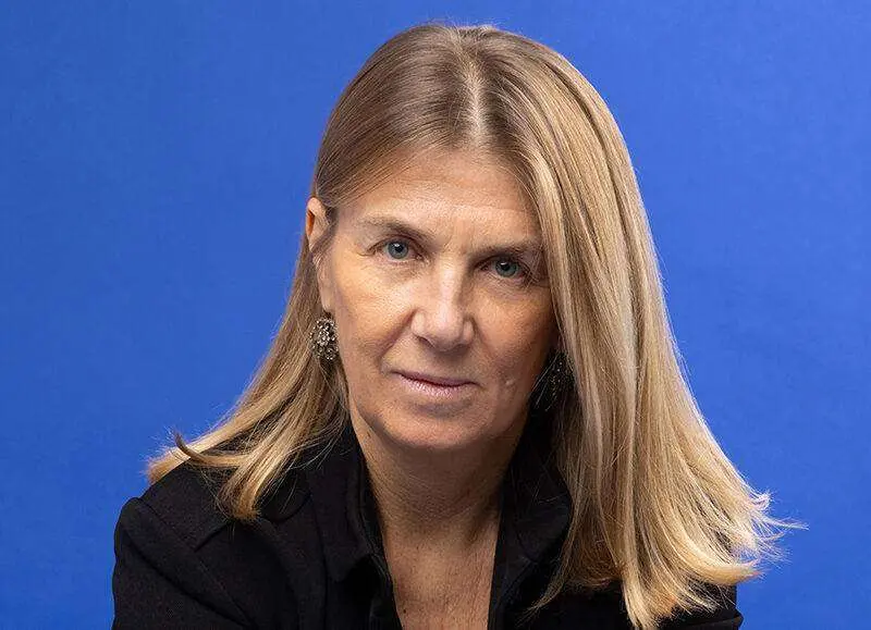 Antonella Grassigli, presidente e ceo di Doorway.