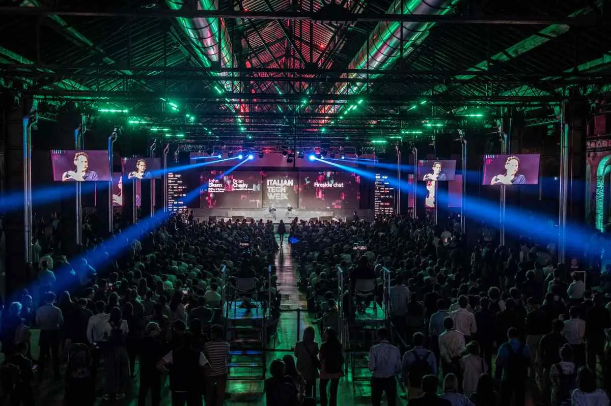 Italian Tech Week 2024