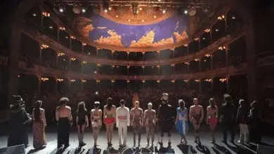 Le Cirque Top Performers