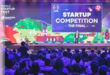 Startup competition