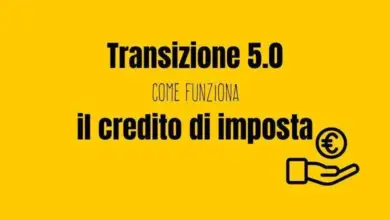 transizione 5_0 credito di imposta