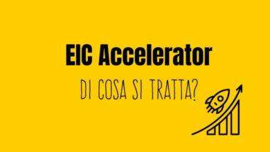 EIC Accelerator