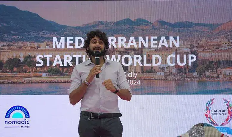 Francesco Cracolici -Mediterranean Startup World Cup