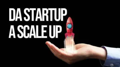 da startup a scale up