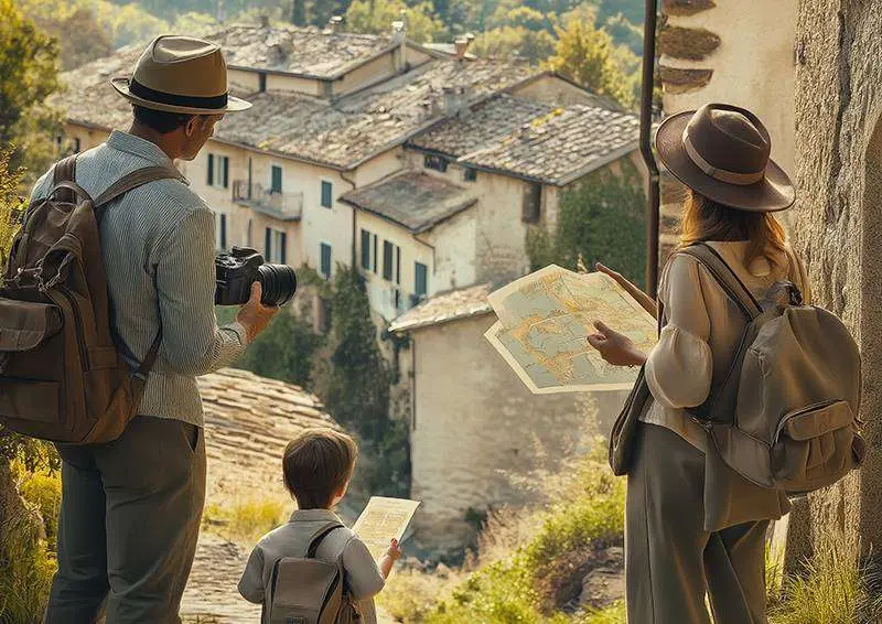 Turismo sostenibile