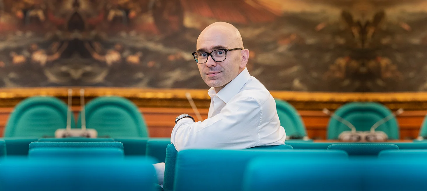Giulio Gentemero - Legge Centemero