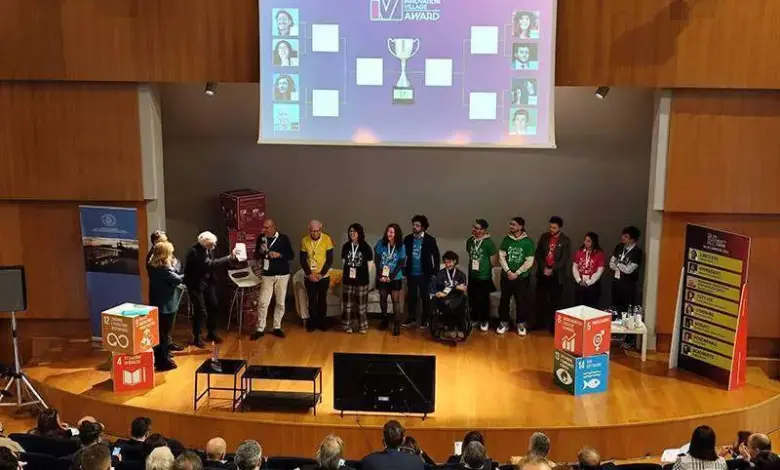 Innovation Village Award (Finalisti)