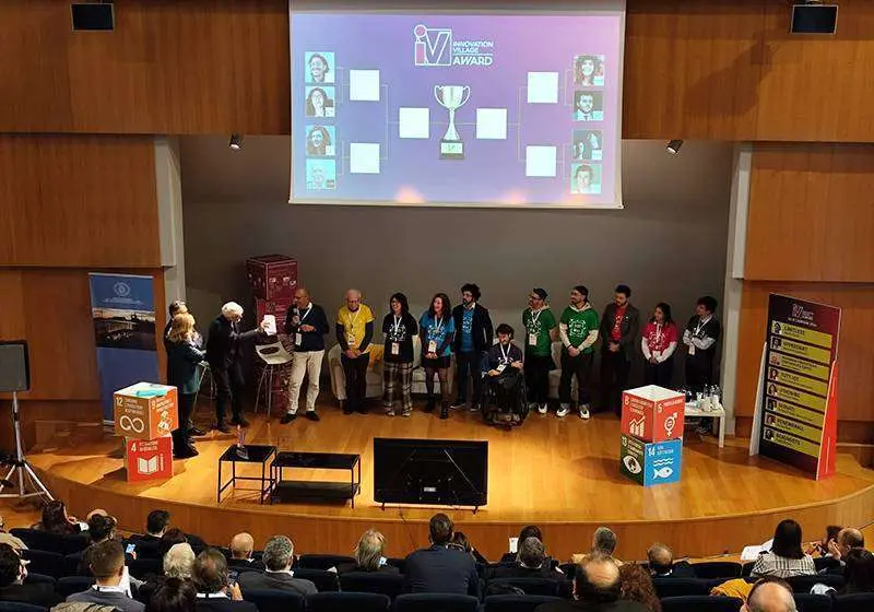 Innovation Village Award (Finalisti)