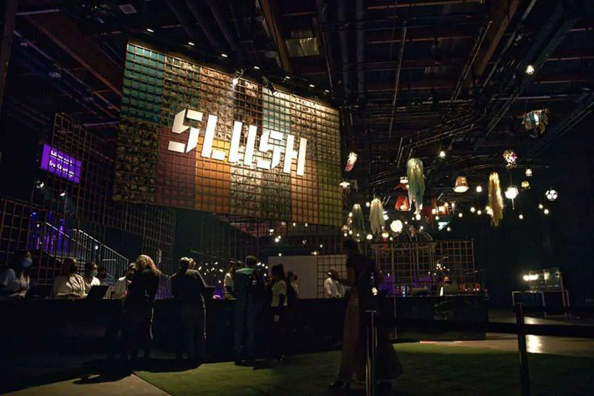 slush - Italian tech Alliance