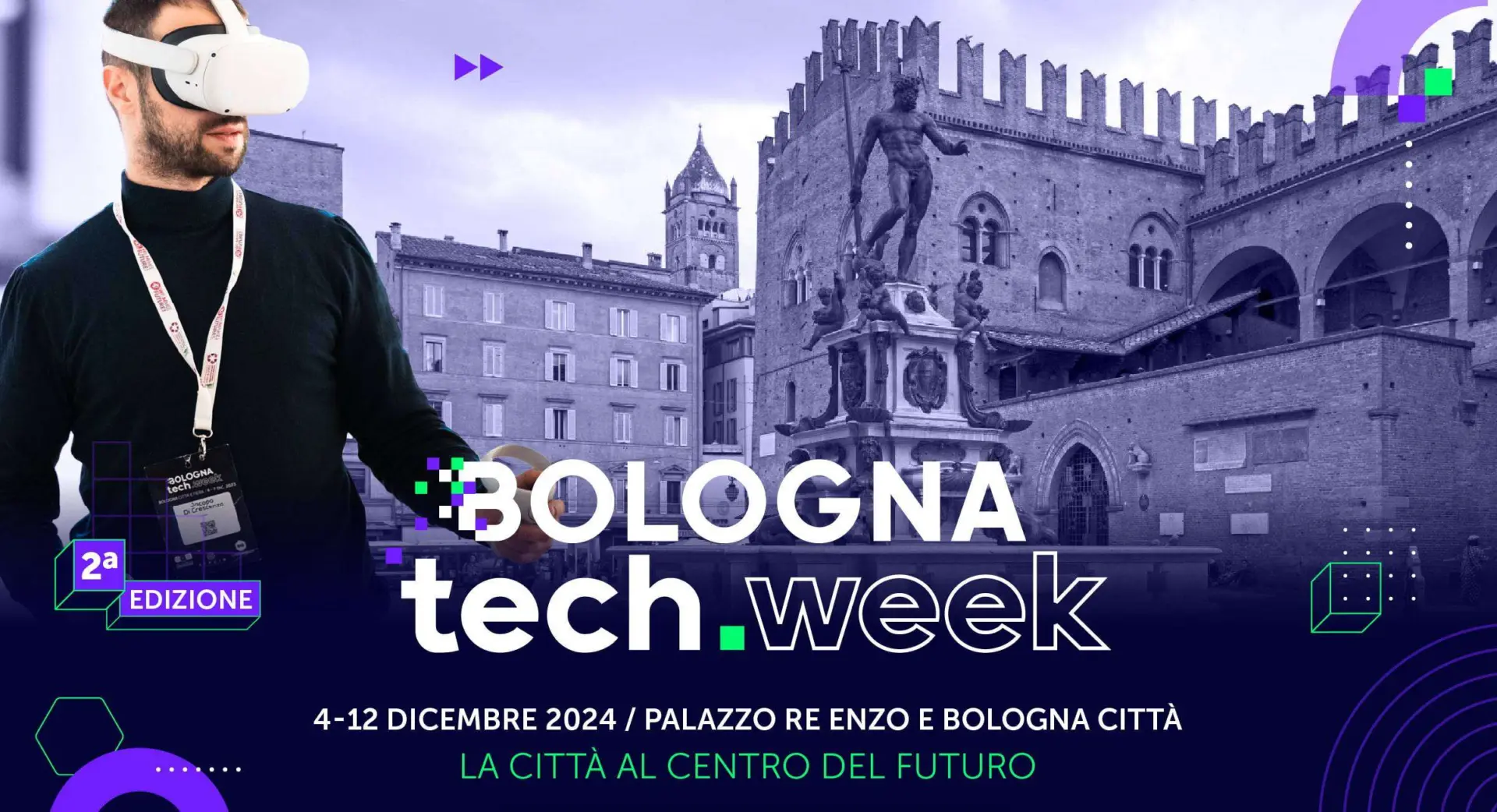 Bologna Tech Week