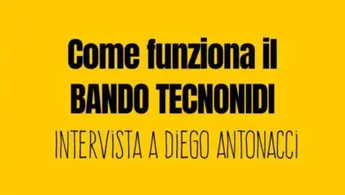 BANDO TECNONIDI