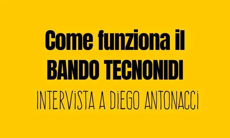 BANDO TECNONIDI