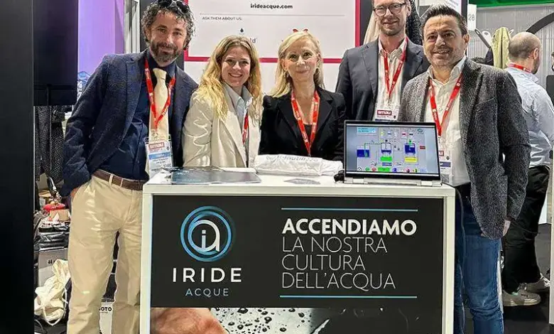 Iride Acque Team