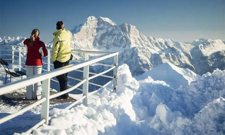 Lagazuoi Winning Ideas Mountain