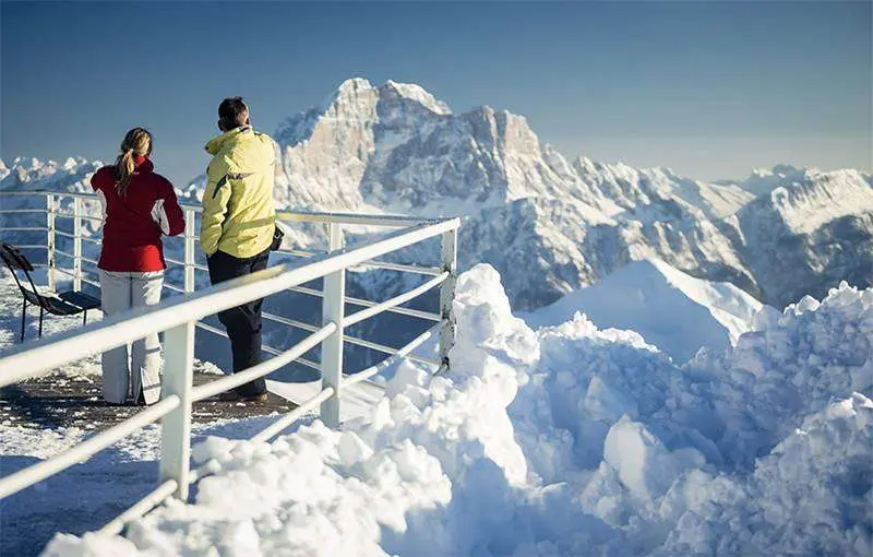 Lagazuoi Winning Ideas Mountain