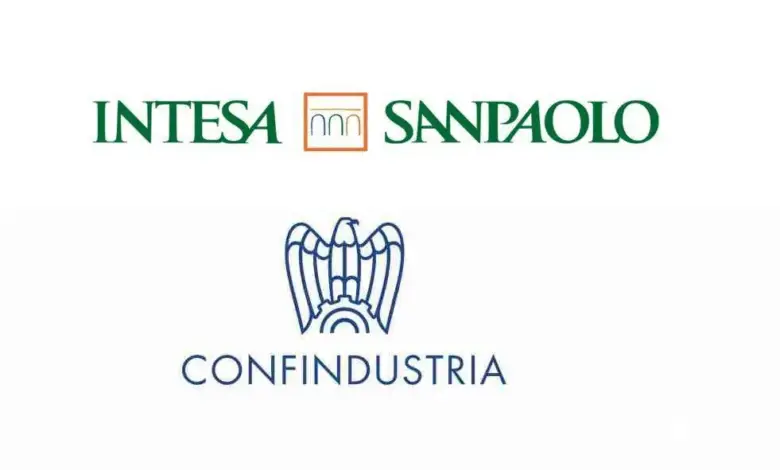 intesa sanpaolo - confindustria