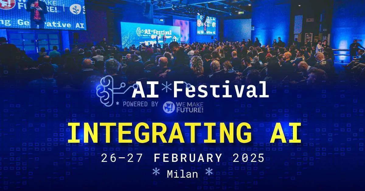 AI Festival 2025